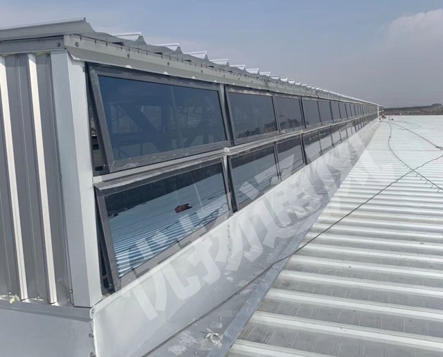 排煙天窗 排煙天窗