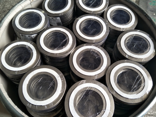 不銹鋼金屬纏繞墊